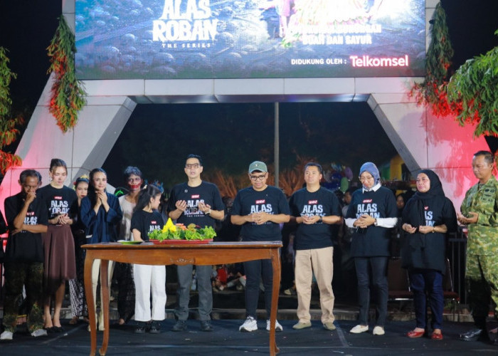 Gelar Nobar 
