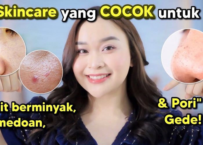 3 Sunscreen Wardah untuk Mengecilkan Pori-Pori dan Kulit Berminyak, Wajah Glowing Bebas Kusam Seharian