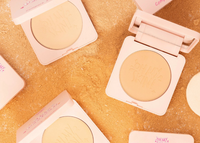 Top 4 Merk Bedak yang Bagus untuk Memutihkan Wajah