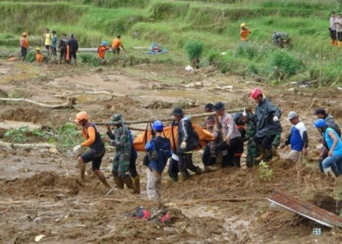 Pemkab Pekalongan Perkuat Mitigasi Bencana Hidrometeorologi