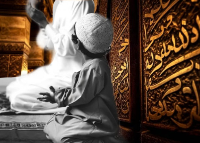 Yakin Ucapan adalah Doa: Belajar Ilmu Parenting dari Kisah Imam Besar Masjidil Haram