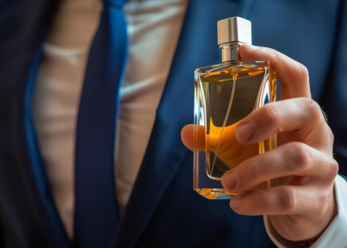 Top 4 Rekomendasi Parfum Pria yang Tahan Lama Meski Berkeringat Seharian