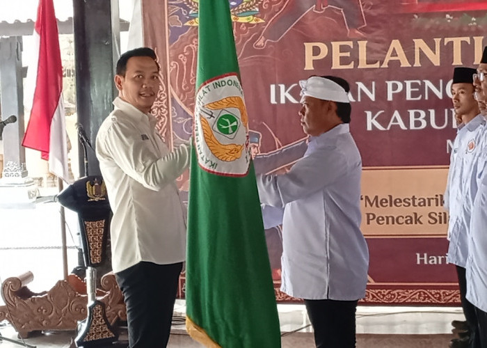 Ruben Prabu Faza Kembali Pimpin IPSI Pekalongan, 3 Atlet Bidik Emas Porprov
