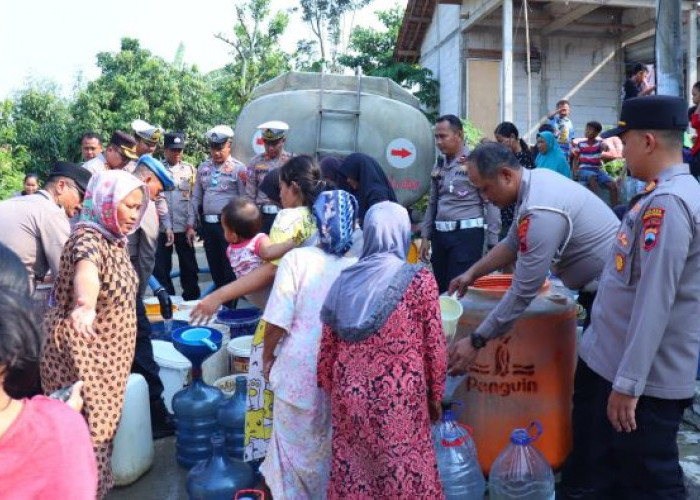 Puncak El Nino Diprediksi Juli–September 2026, 38 Desa di Kabupaten Pekalongan Masuk Zona Rawan Kekeringan