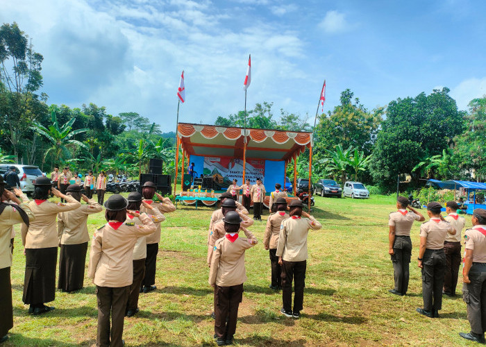 Pemkab Pekalongan Dorong Pembentukan Generasi Tangguh Hadapi Bonus Demografi Lewat Kemah Bhakti Saka 2025