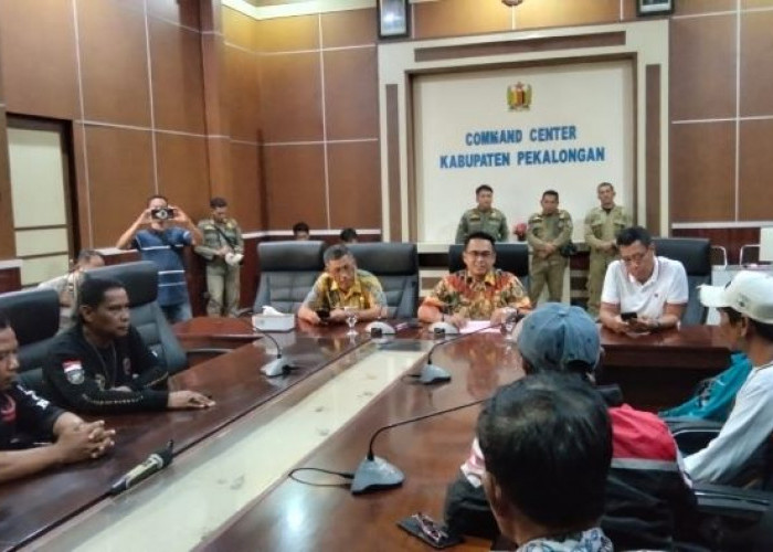 Warga Pesisir Ngadu Infrastruktur ke Pemkab Pekalongan, Jalan hingga Jembatan Jadi Sorotan