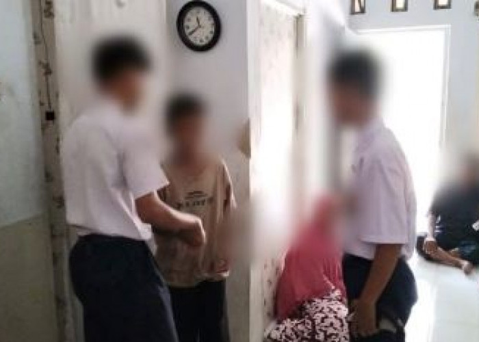 Gegara Senggolan Saat Ambil MBG, Siswa SMP Diduga Dipukuli dan Diancam, Korban Takut Masuk Sekolah