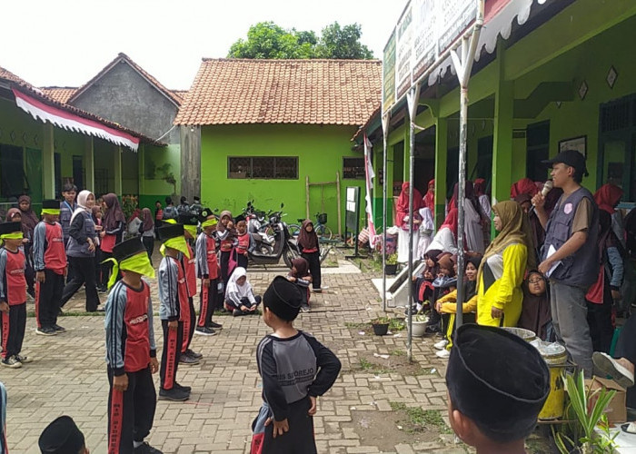 Meriahkan HUT RI ke-80, MIS Sidorejo Tirto Gelar Lomba Kreatif untuk Murid dan Wali Murid