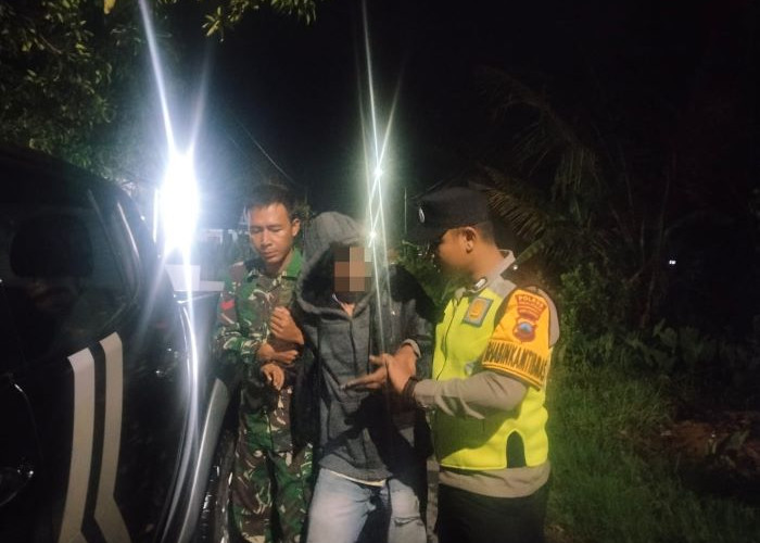 Pemuda di Desa Yosorejo Mengamuk di Tengah Malam, Rusak Rumah dan Aniaya Ibu Kandung