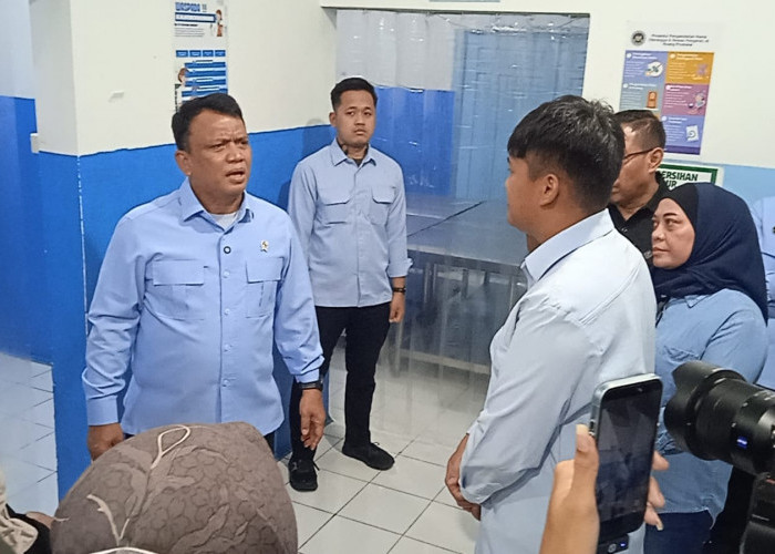 Waka BGN Semprot Ahli Gizi SPPG Bawang, Gara-gara Telur Dimasak Sejak Malam Sebelumnya
