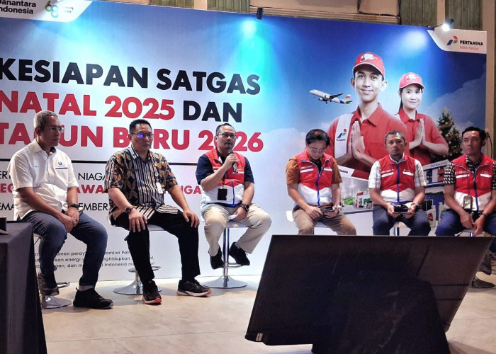 Jelang Nataru, Pertamina JBT Siapkan SPBU Modular dan Motoris BBM Sepanjang Jalur Tol 