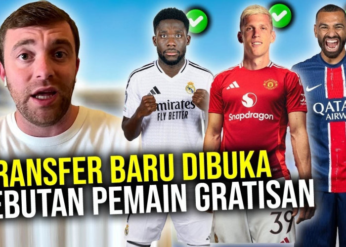 Baru Dibuka! Bursa Transfer Januari 2025 Jadi Ajang Obral Pemain Beban dan Rebutan Bintang Gratisan