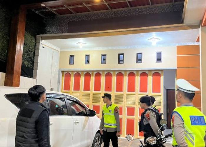 Pasca Penembakan di Kedungwuni, Polres Pekalongan Siagakan Personel 24 Jam di Rumah Korban