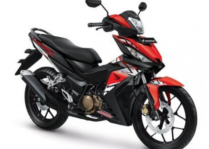 Siap Dibawa Menanjak, 5 Motor Bebek Honda Tangguh dan Bertenaga Ini Siap Menemanimu Ke Pegunungan!