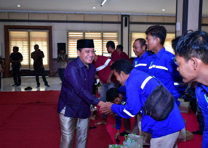 Plt Bupati Pekalongan: May Day Jadi Momentum Refleksi dan Penguatan Sinergi Buruh dan Pemerintah