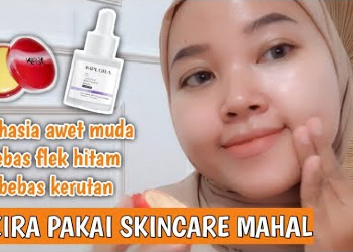 Begini Cara Pakai Cream Kelly untuk Flek Hitam Membandel, Tips Wajah Glowing Awet Muda Hanya dalam 3 Hari