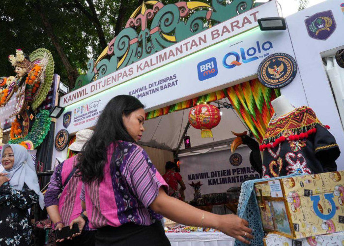 Dukung IPPA Fest 2025, BRI Kuatkan Peran Pemberdayaan Warga Binaan