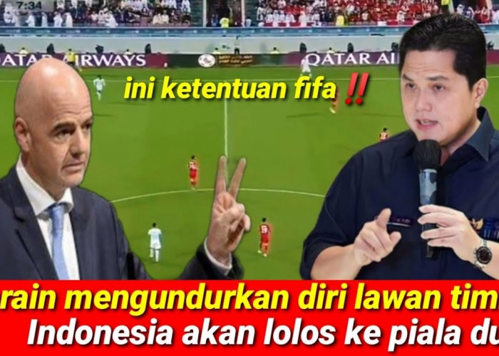 Bahrain Mengundurkan Diri Lawan Timnas Indonesia? Ternyata Ini Penyebabnya!