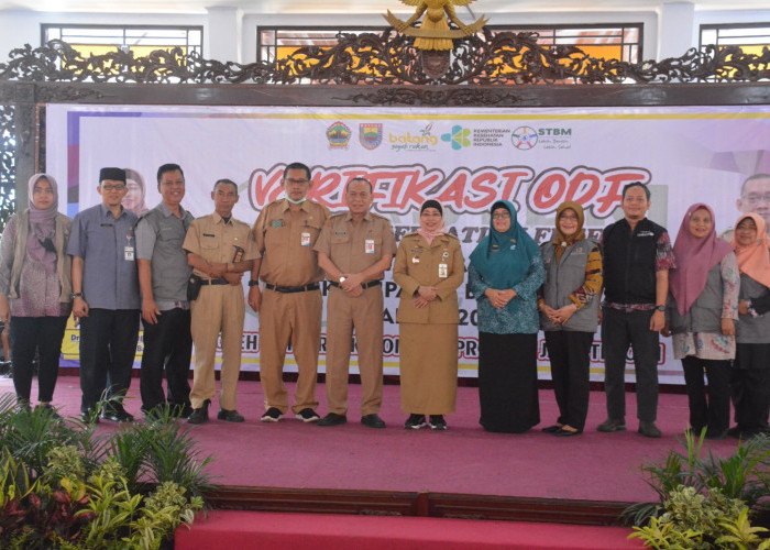 Siap 100 Persen ODF, Tim Verifikator ODF Jateng Terjun Verifikasi ke Desa-desa 