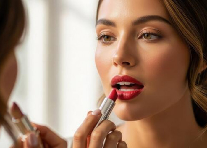4 Lipstik Matte yang Gak Bikin Bibir Kering Saat Dipakai Seharian