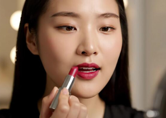 5 Lipstik yang Bisa Melembabkan Bibir Kering dan Hitam