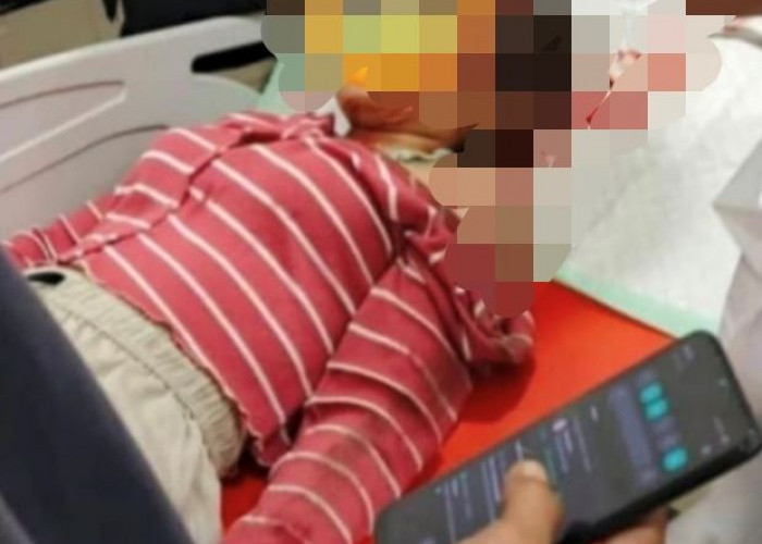 Warga Desa Tanjungkulon Dibegal di Jalan Raya Nyamok Kajen