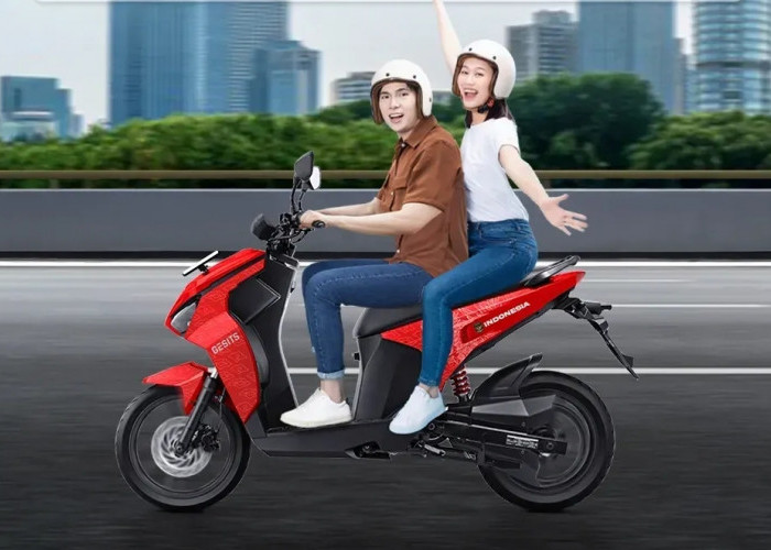 Pengemudi Ojek Online Merapat, 5 Motor Listrik Berkapasitas Baterai Besar Ini Bisa Kamu Miliki!