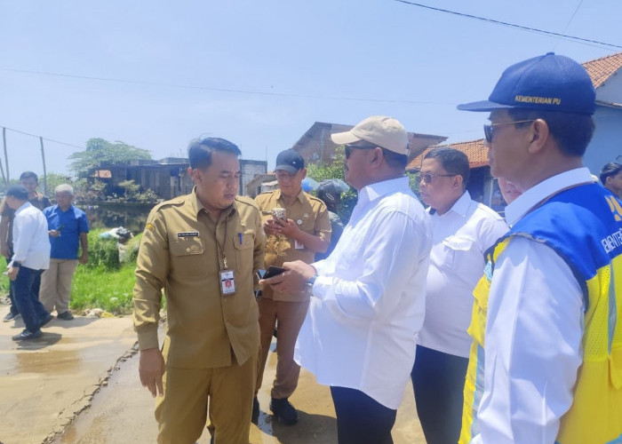 BOPJ Tinjau Sungai Bremi–Meduri, Siapkan Langkah Terpadu Atasi Banjir dan Rob di Pekalongan