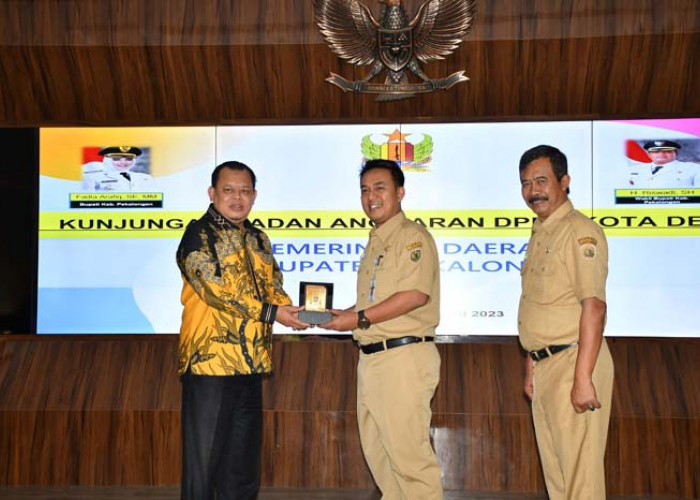 Banggar Kota Depok Study Tiru KUA - PPAS Kota Santri 