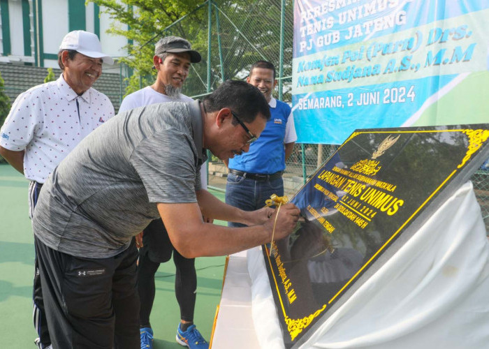 Bangun Sinergi dengan Perguruan Tinggi Untuk Tingkatkan Prestasi Olahraga di Jawa Tengah 