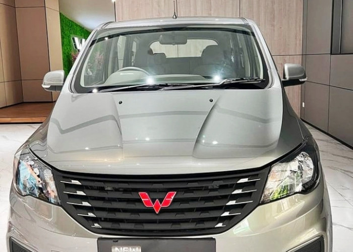 New Wuling Confero, Mobil MPV Cocok Untuk Keluarga 