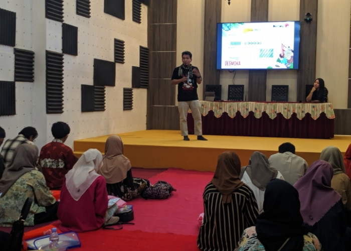 Keseruan Belajar Bersama di Museum Batik Pekalongan, Peringati Hari Museum Internasional 2024