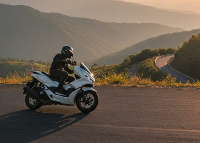 Riding Gaya Miring di Pegunungan, Kenali Batas - Batasnya