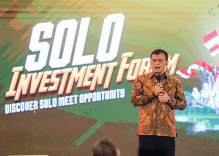 Genjot Ekonomi Baru, Ahmad Luthfi Minta Kabupaten/Kota Perbanyak Forum Investasi