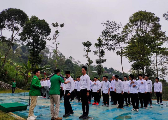 Ketua GP ANSOR Kabupaten Pekalongan: Tidak semudah itu menjadi santri Mbahyai Hasyim
