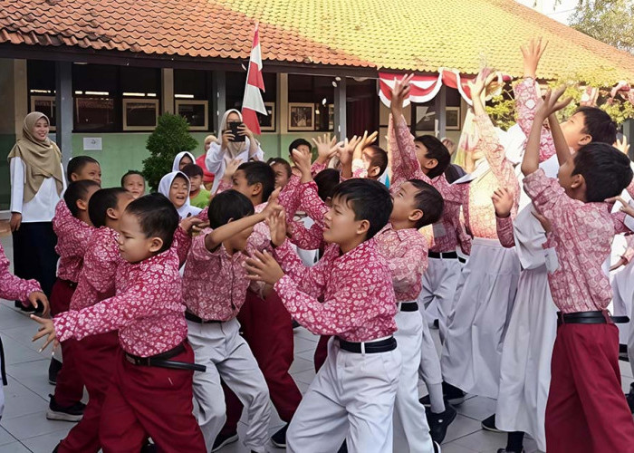 Belajar Budaya dan Numerasi dari Tradisi Udik-udikan Khas Pekalongan: Serunya Belajar Kontekstual di Sekolah