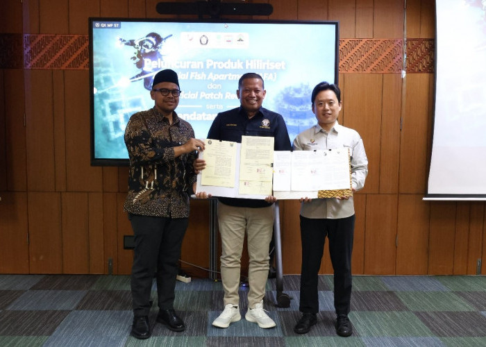Sinergi BPI, Undip, dan Pemkab Batang: Dorong Riset AFA-APR untuk Kelestarian Laut dan Eduwisata
