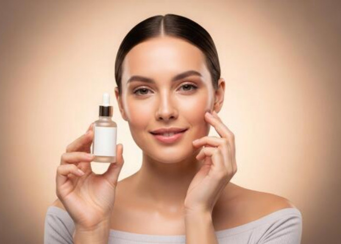 Ini Dia 4 Serum yang Cocok untuk Menghilangkan Flek Hitam
