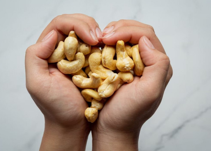 7 Manfaat Kacang Mete Untuk Kesehatan, Ampuh Menurunkan Berat Badan Dalam Waktu Singkat