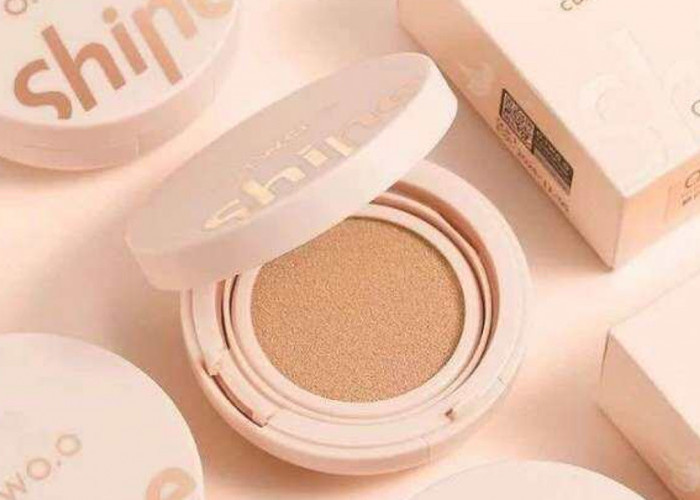 4 Cushion untuk Usia 40 Tahun yang Tahan Lama, Makin Glowing Saat Berkeringat