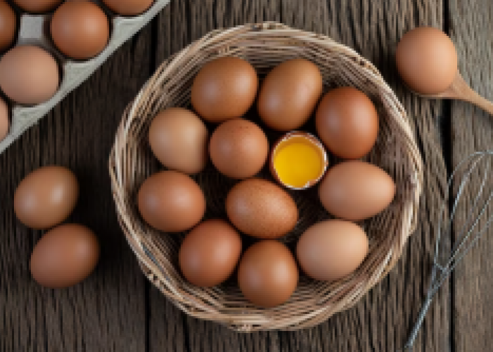 Bagus untuk Ibu Hamil dan Menyusui, Ini Kandungan Nutrisi dalam Telur