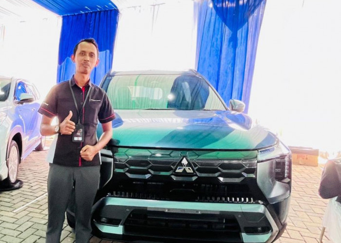 Mitsubishi Destinator Tawarkan SUV Lega dan Tangguh untuk Keluarga