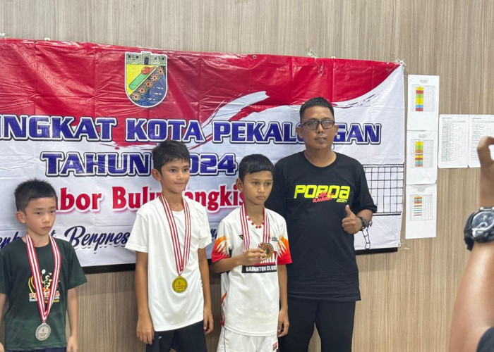 Janggal, Juara 1 Badminton Popda Kota Pekalongan Tapi Tidak Maju Tingkat Provinsi Jateng, Ada Apa Ini?