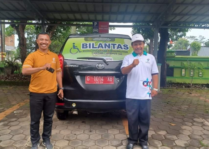Kemenag Kabupaten Pekalongan Launching Mobil Pelayanan Disabilitas (BILANTAS)