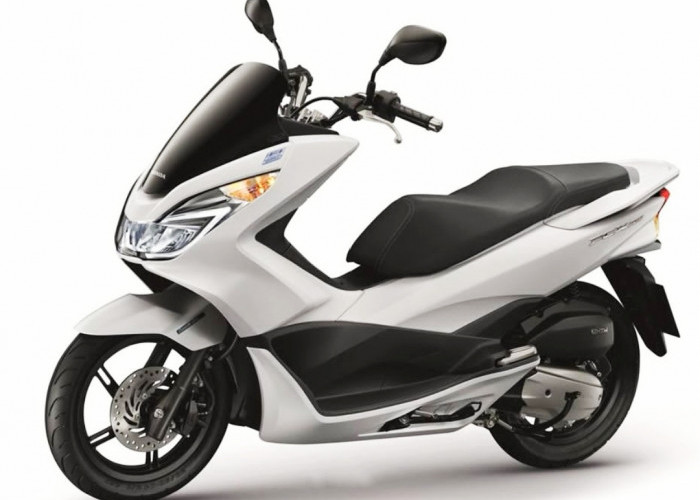 Motor Baru! Honda PCX 175 2024 Hadir dengan Performa Mesin Lebih Bertenaga, Kompetitor Panik!