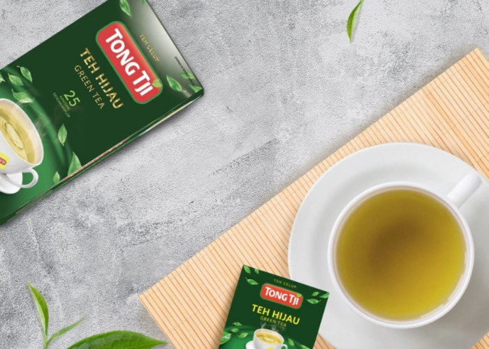 Rahasia Tubuh Ideal Pakai Teh Hijau dan 5 Rekomendasinya yang Bagus untuk Diet 