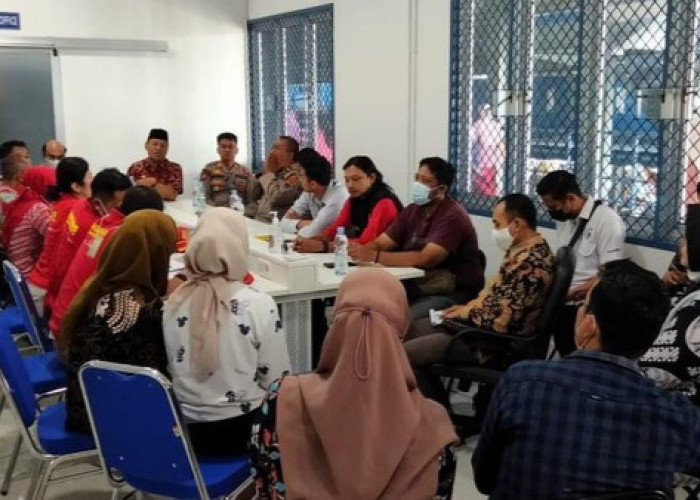 Disnaker Jateng Temukan Pelanggaran Kasus Viral Buruh di Grobogan, Buruh Dilarang di-PHK