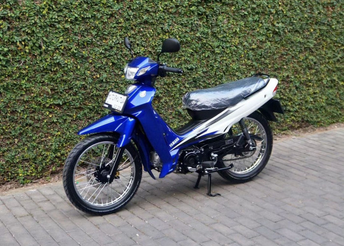 Rekomendasi 5 Motor Bebek Yamaha Murah Irit Bahan Bakar, Siap Menemani Perjalananmu Kemanapun!