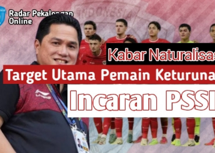 Target Utama Pemain Keturunan yang Diincar PSSI untuk Timnas Indonesia, Erick Thohir: Kita Usahakan!