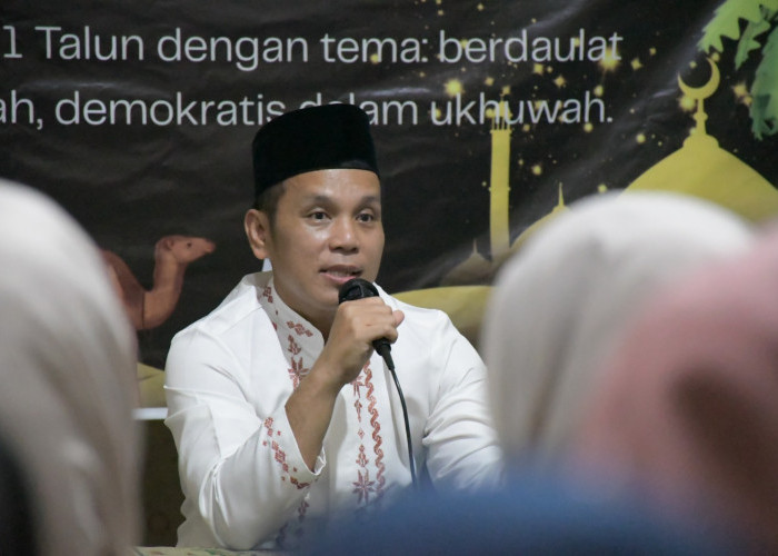 Bawaslu Kabupaten Pekalongan Edukasi Demokrasi kepada Pemilih Pemula di SMA Negeri 1 Talun